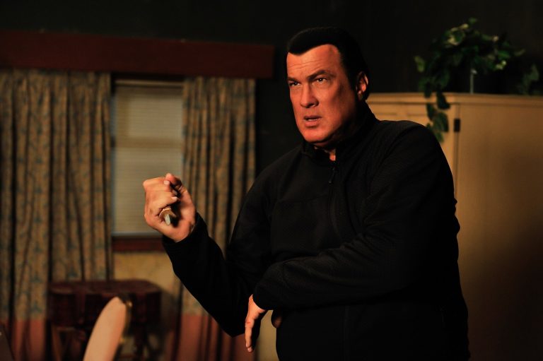 Confiflix Le Top Des Films Avec Steven Seagal Sparse